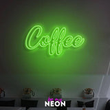 "Coffee" LED Neonschild