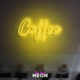 "Coffee" LED Neonschild