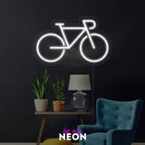 "Fahrrad Bike - Sport" LED Neonschild