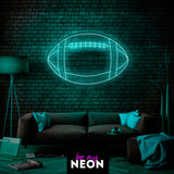 "American Football" LED Neonschild