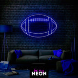 "American Football" LED Neonschild