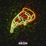 "Pizza" LED Neonschild