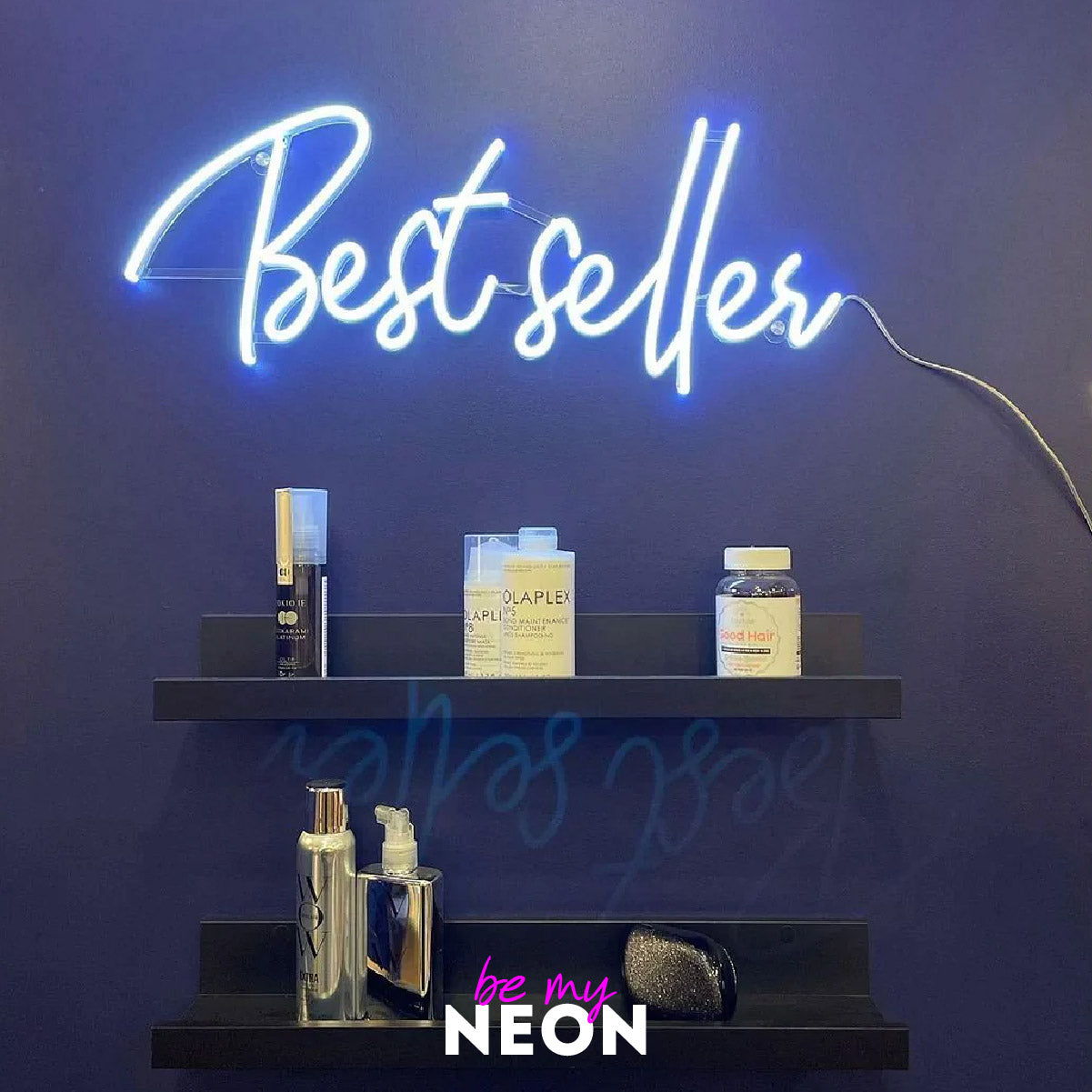 "Best seller" Leuchtmotiv aus LED Neon