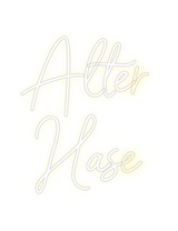 Custom Neon: Dude
Hare