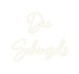 Custom Neon: Die 
Schinzels