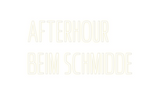Custom Neon: Afterhour
bei...