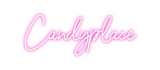 Custom Neon: Candyplace