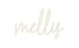 Custom Neon: mellis