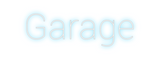 Custom Neon: Garage