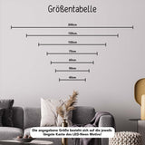 "Elefant" Leuchtmotiv aus LED Neon