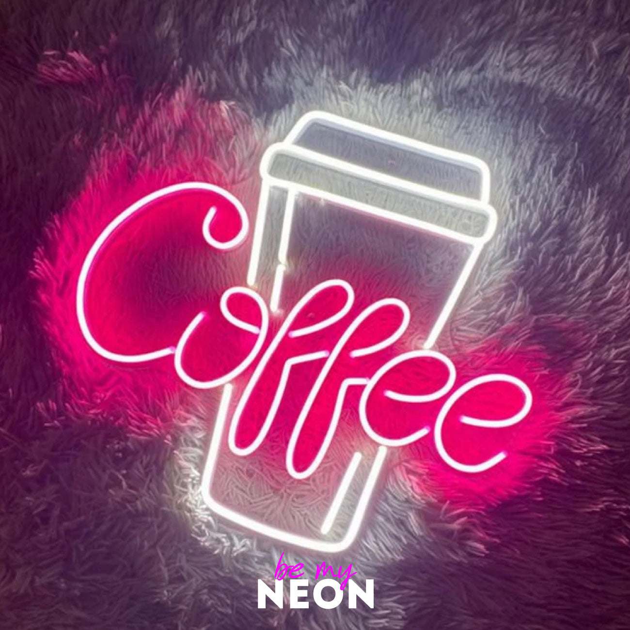 "Coffee" LED Neonschild