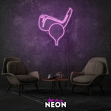 "Golf" LED Neonschild