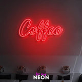"Let the fun be Gin" LED Neonschild