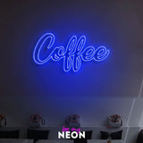 "Let the fun be Gin" LED Neonschild