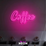 "Let the fun be Gin" LED Neonschild
