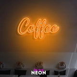 "Let the fun be Gin" LED Neonschild